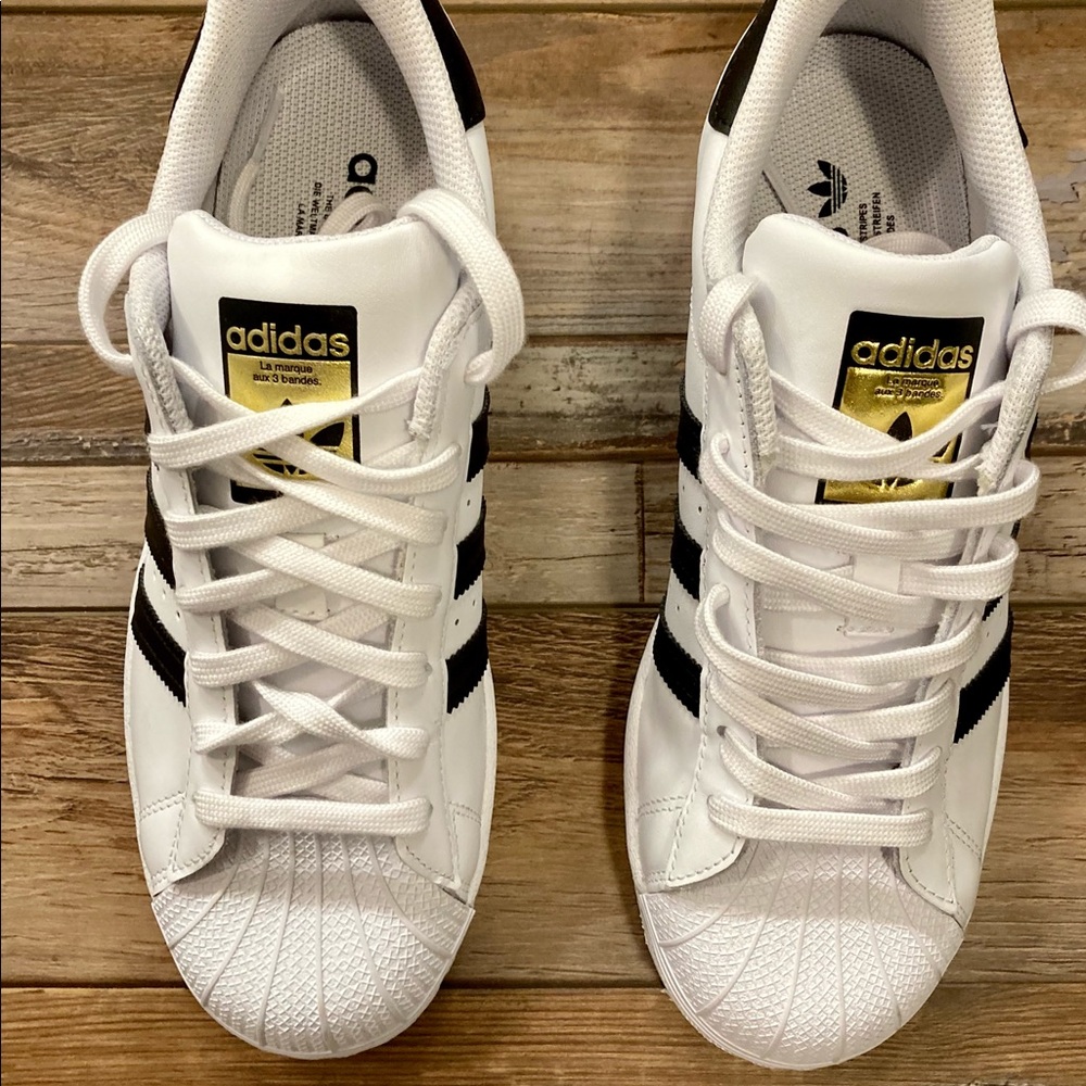 Adidas Superstar shoes